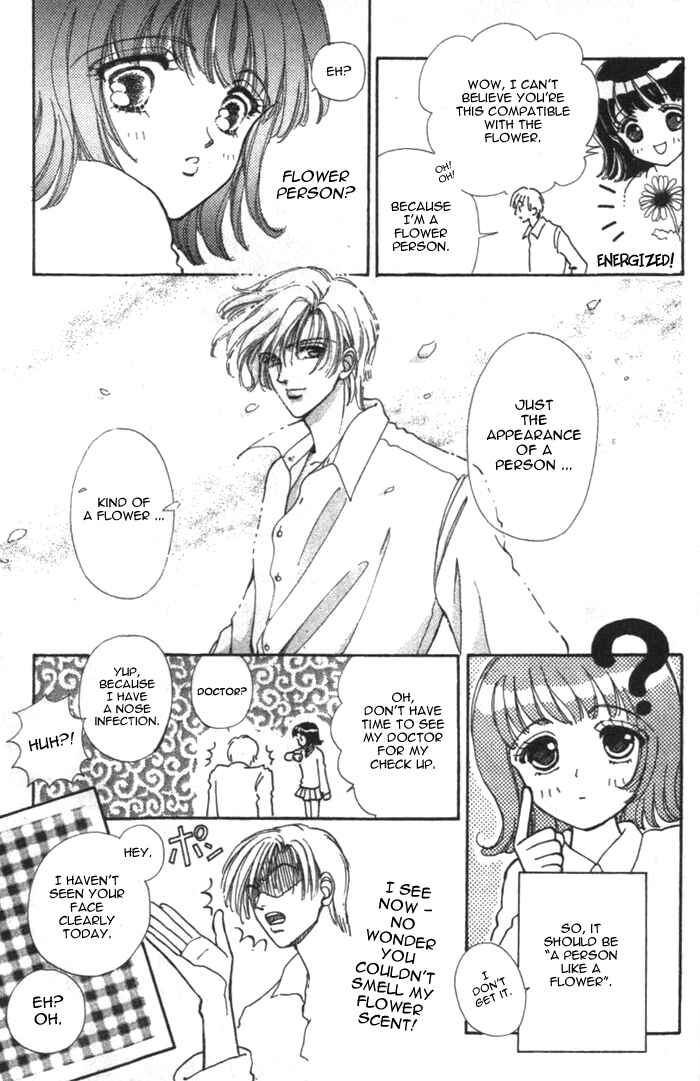 Page 39 Chapter 9.5 Hana ni Nare!
