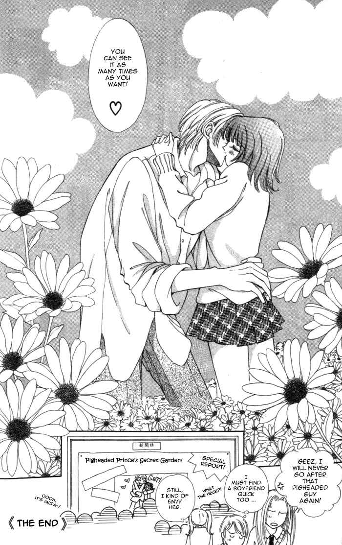 Page 40 Chapter 9.5 Hana ni Nare!