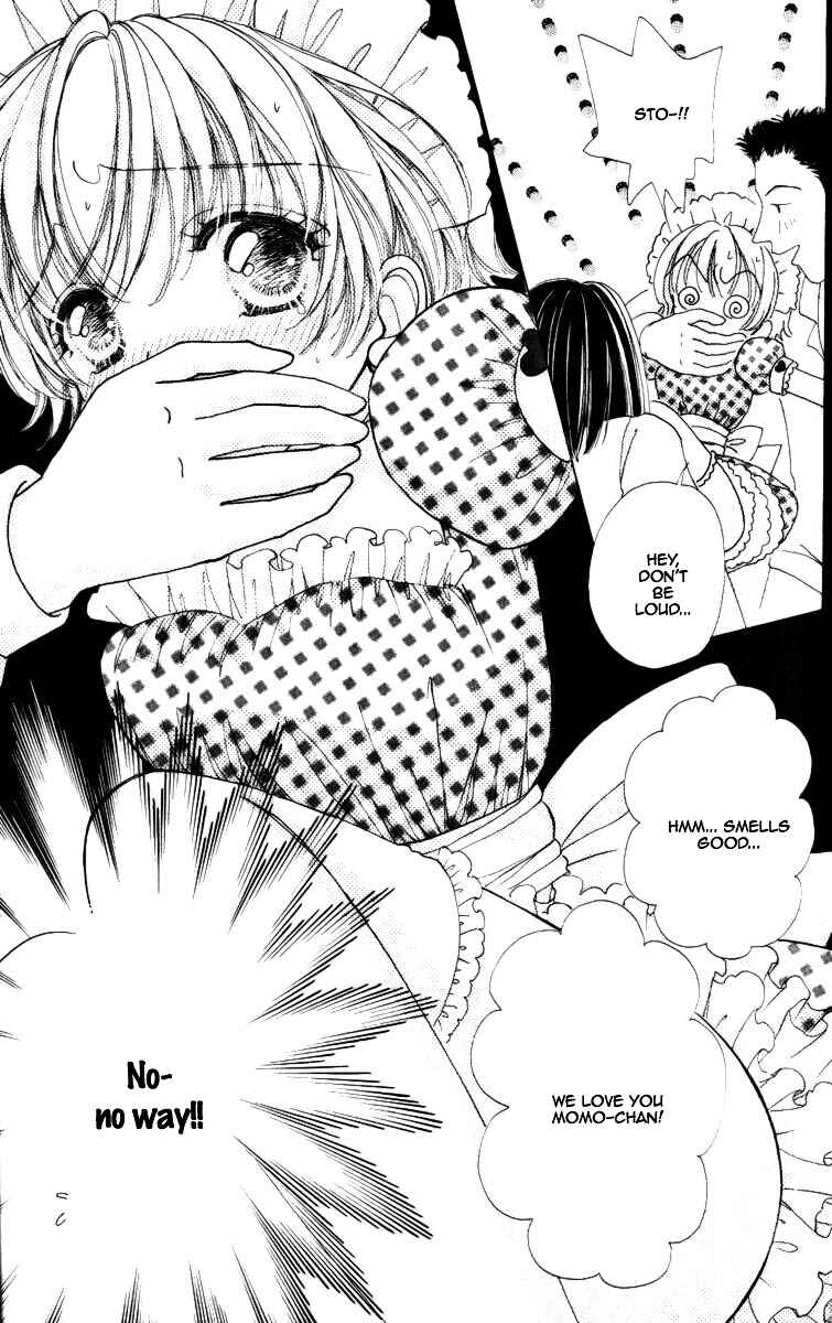Page 17 Chapter 68 Hana ni Nare!