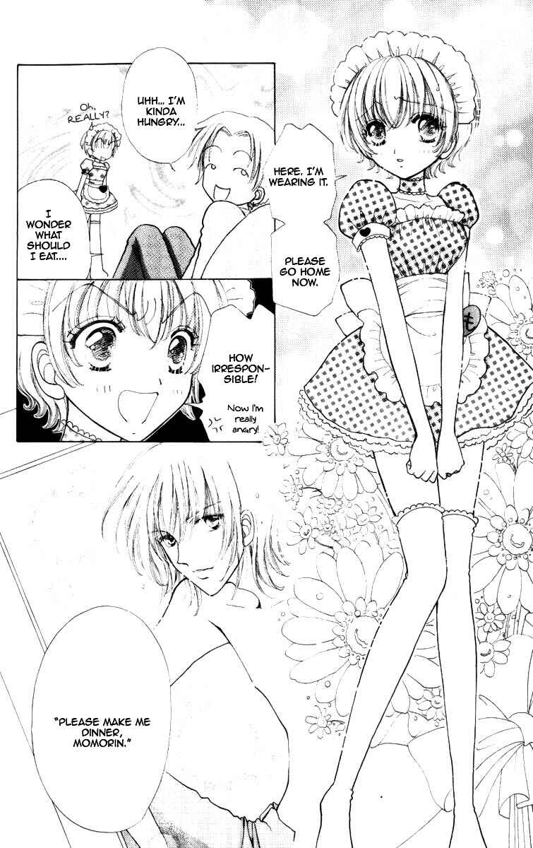 Page 28 Chapter 68 Hana ni Nare!