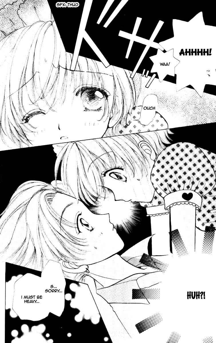 Page 32 Chapter 68 Hana ni Nare!