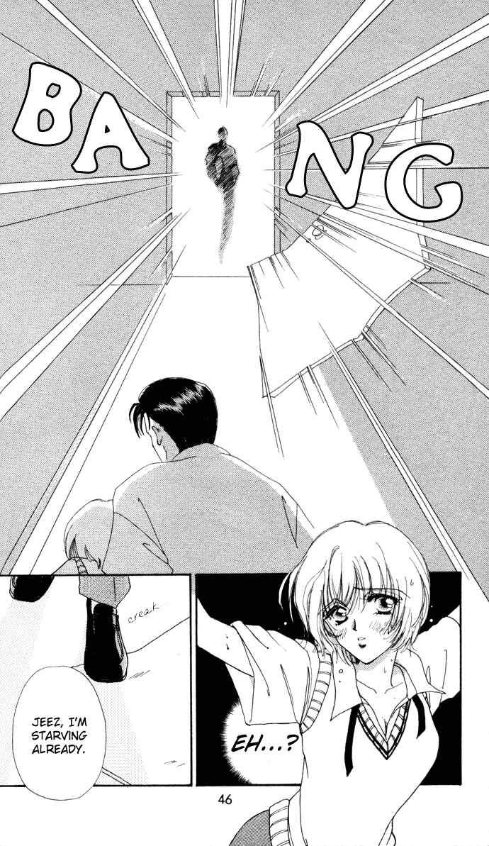 Page 18 Chapter 5 Hana ni Nare!