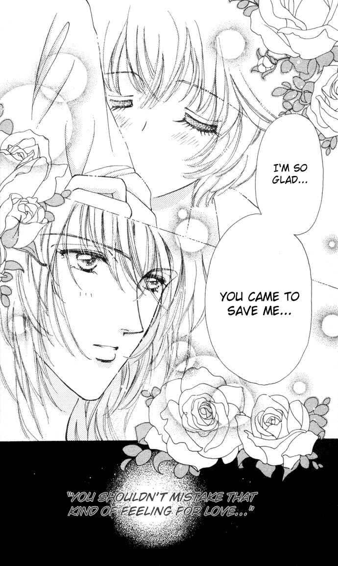 Page 22 Chapter 5 Hana ni Nare!