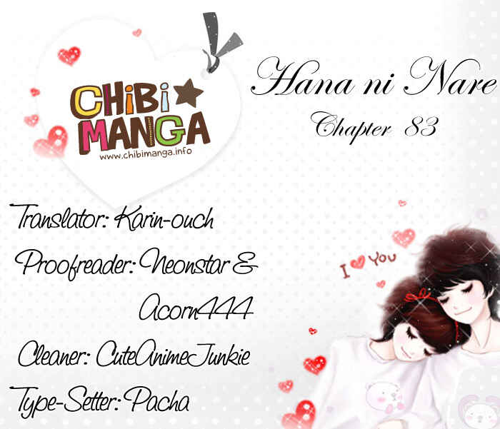 Page 2 Chapter 83 Hana ni Nare!