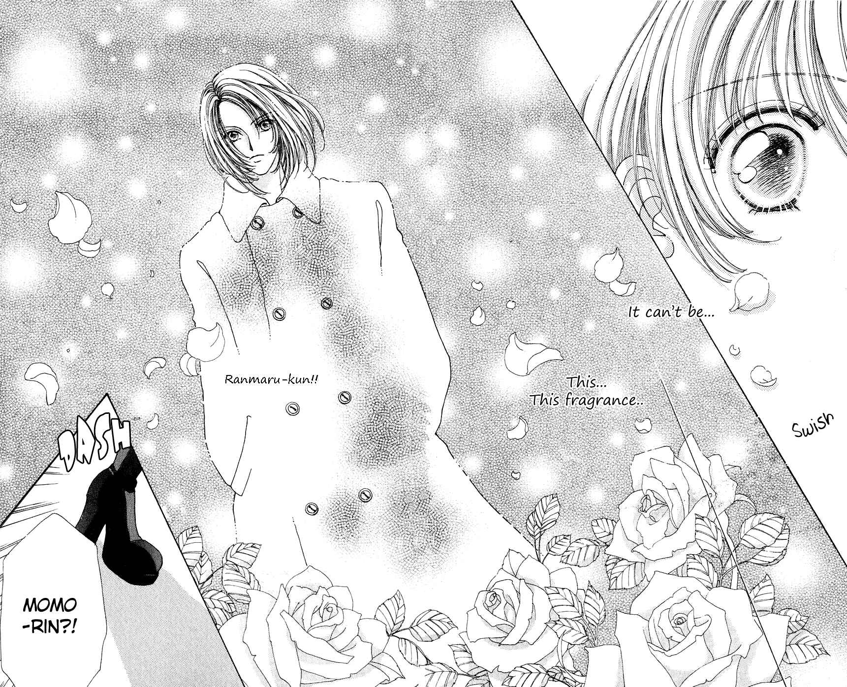 Page 21 Chapter 44 Hana ni Nare!