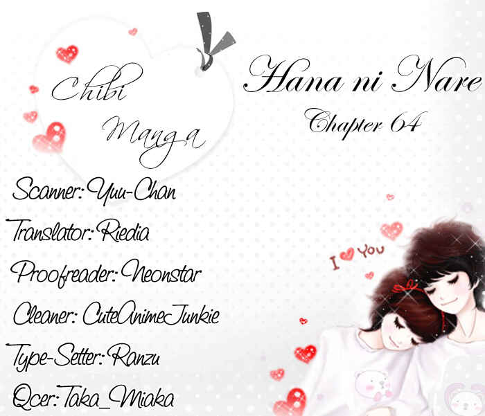 Page 27 Chapter 64 Hana ni Nare!