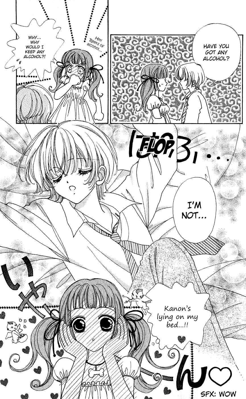 Page 10 Chapter 36 Hana ni Nare!