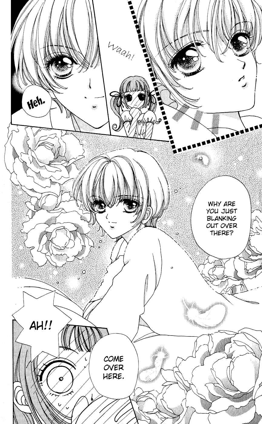 Page 11 Chapter 36 Hana ni Nare!