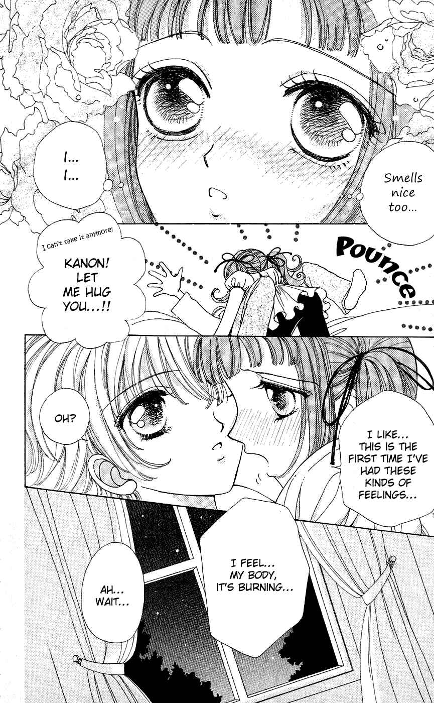 Page 13 Chapter 36 Hana ni Nare!