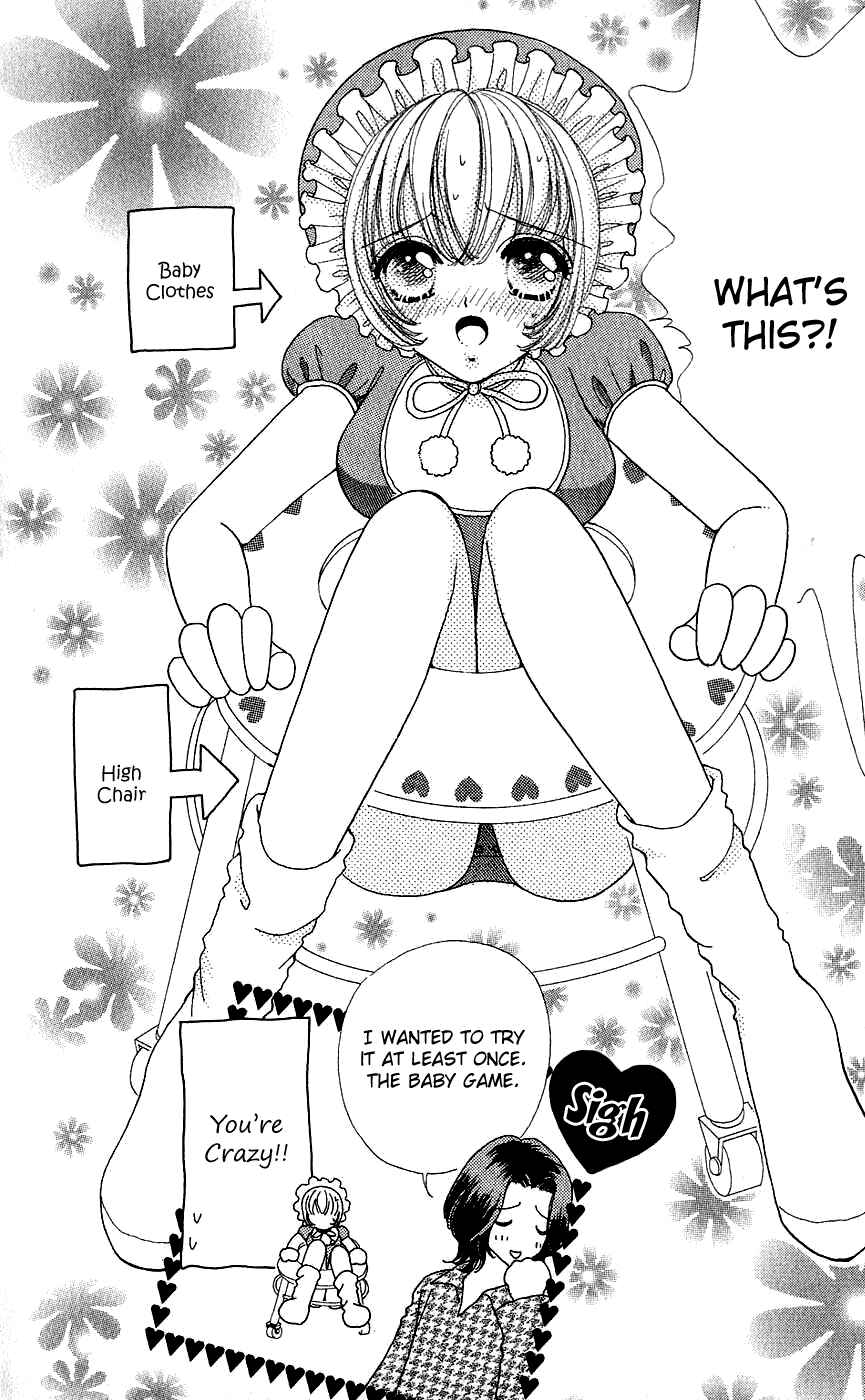 Page 23 Chapter 36 Hana ni Nare!