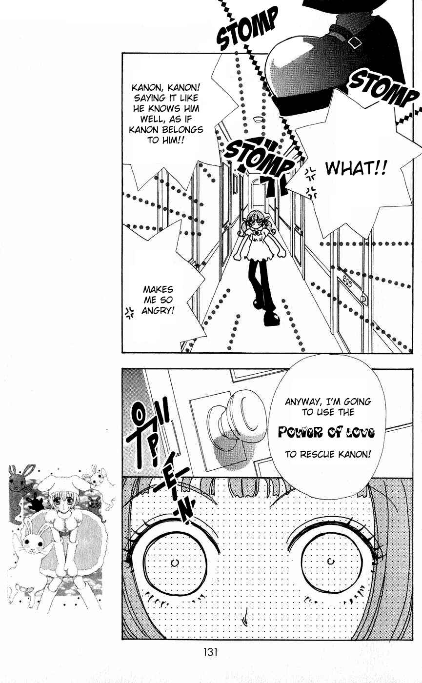 Page 8 Chapter 36 Hana ni Nare!