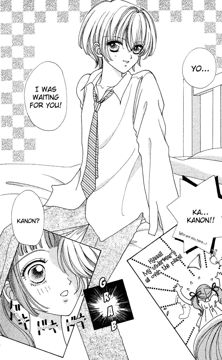 Page 9 Chapter 36 Hana ni Nare!
