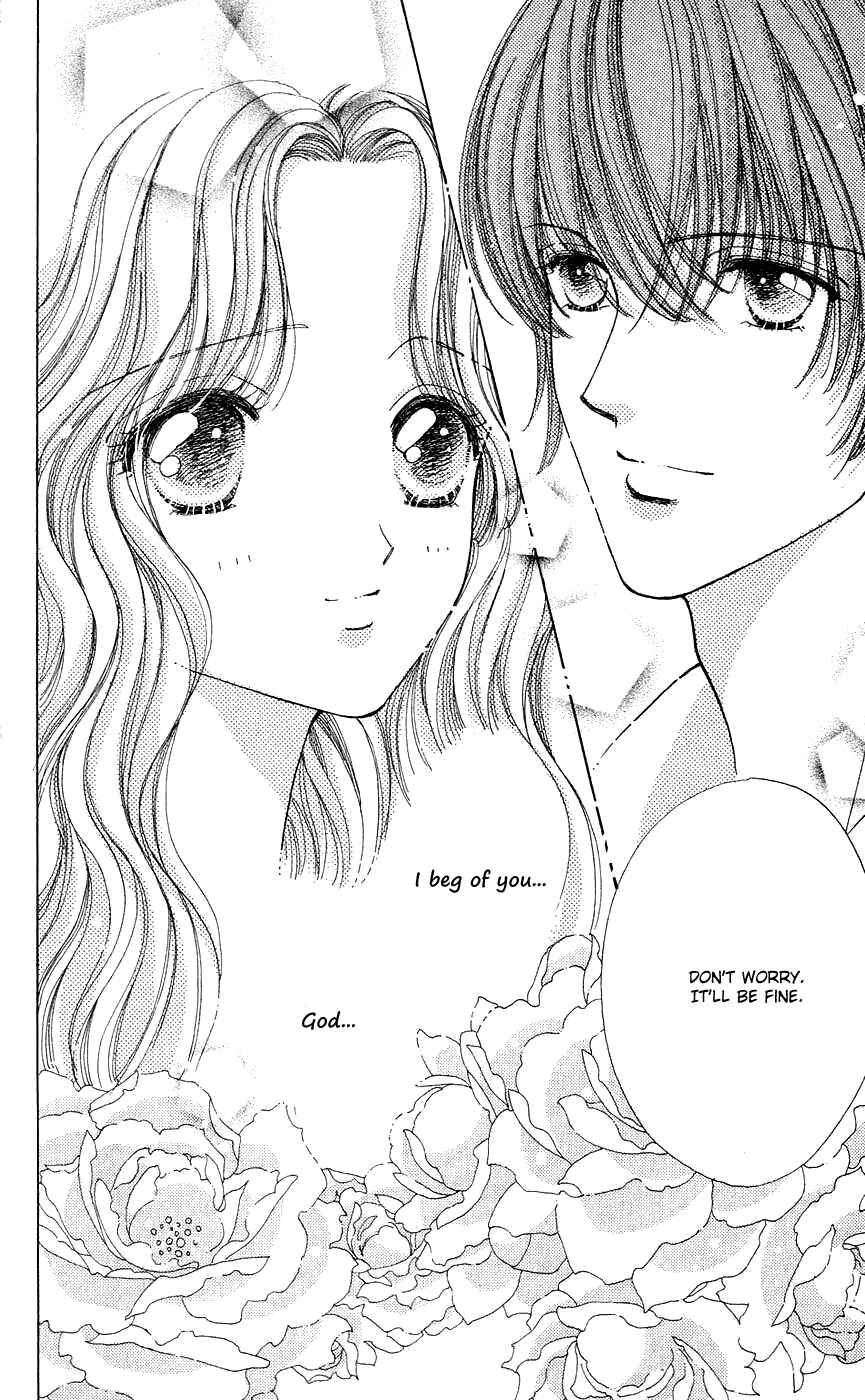 Page 19 Chapter 50 Hana ni Nare!