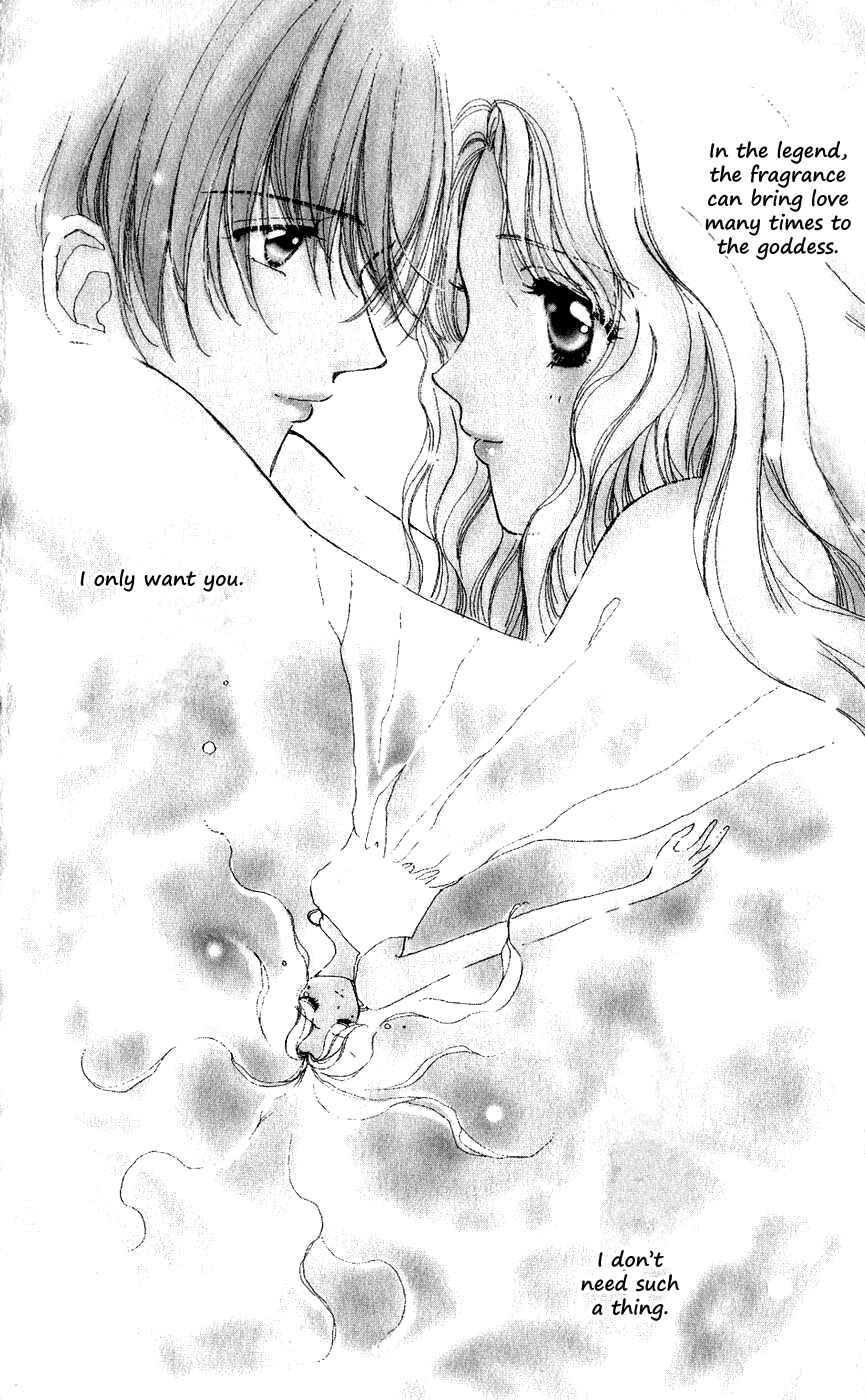Page 25 Chapter 50 Hana ni Nare!