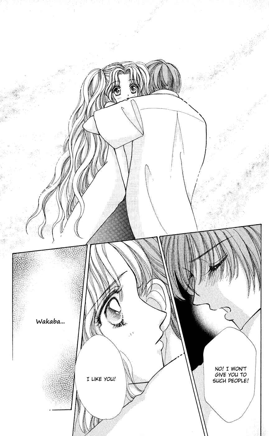 Page 8 Chapter 50 Hana ni Nare!