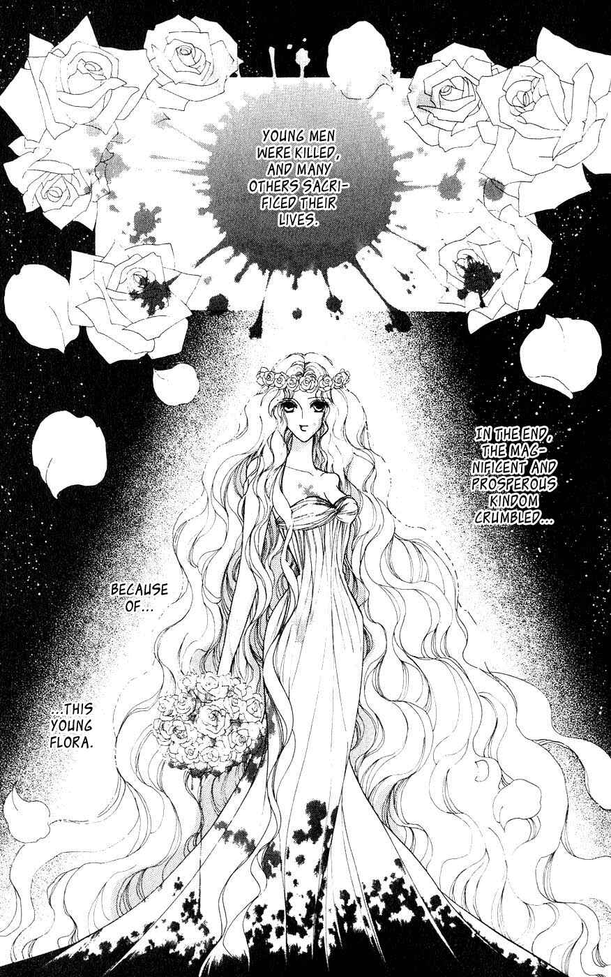 Page 12 Chapter 28 Hana ni Nare!