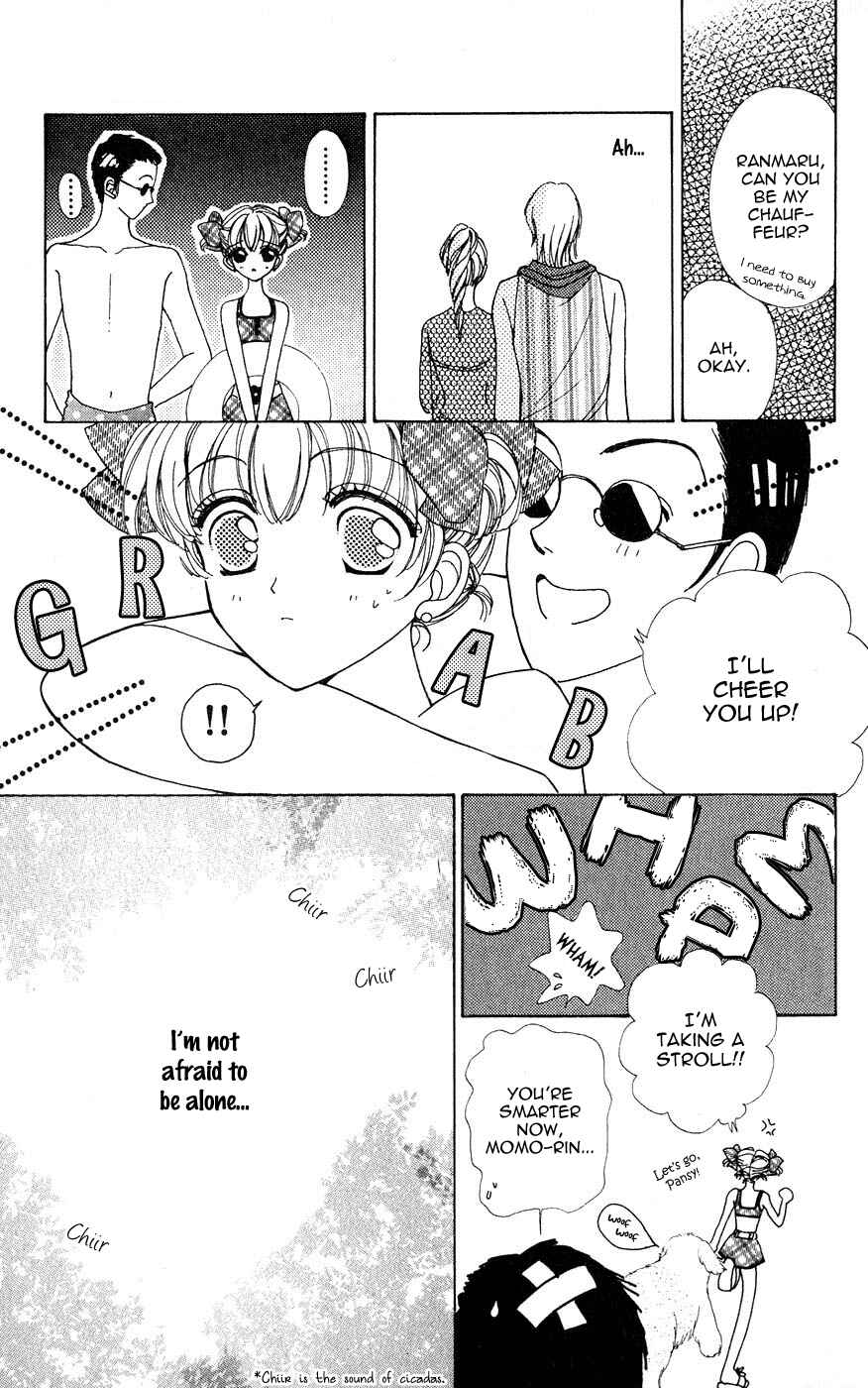 Page 18 Chapter 28 Hana ni Nare!