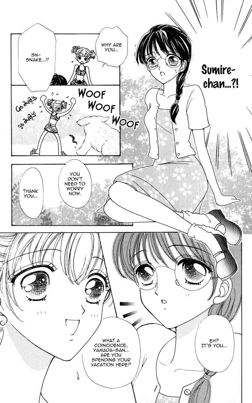 Page 20 Chapter 28 Hana ni Nare!