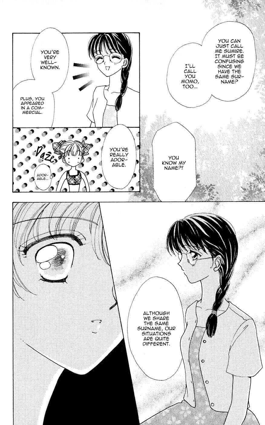 Page 21 Chapter 28 Hana ni Nare!