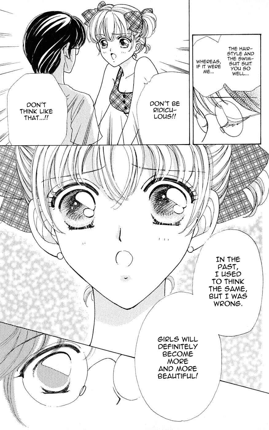 Page 22 Chapter 28 Hana ni Nare!