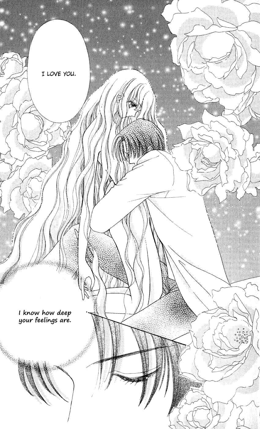 Page 18 Chapter 49 Hana ni Nare!