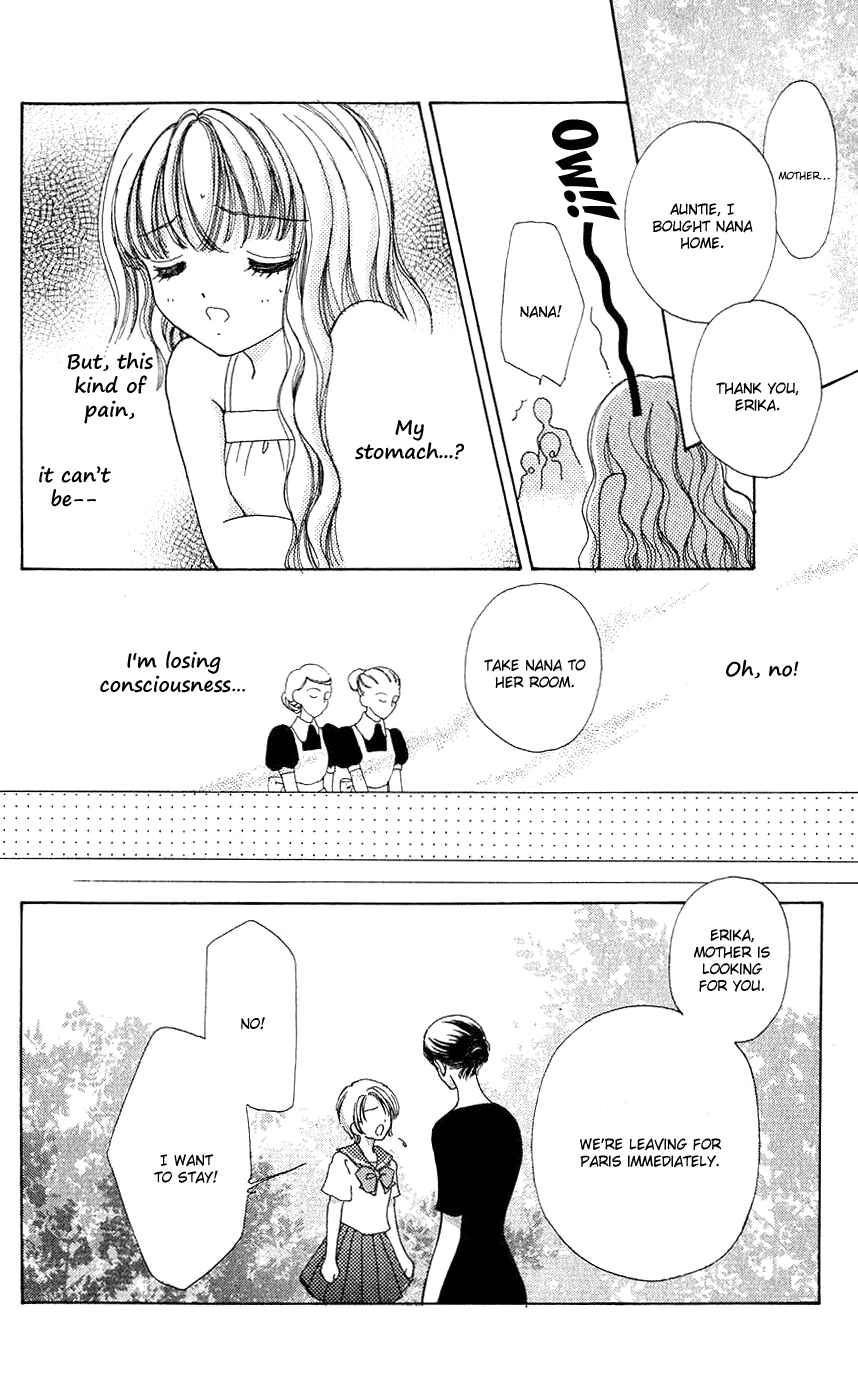 Page 5 Chapter 49 Hana ni Nare!