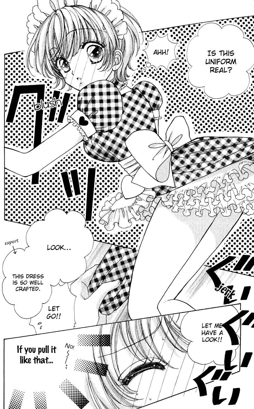 Page 15 Chapter 57 Hana ni Nare!