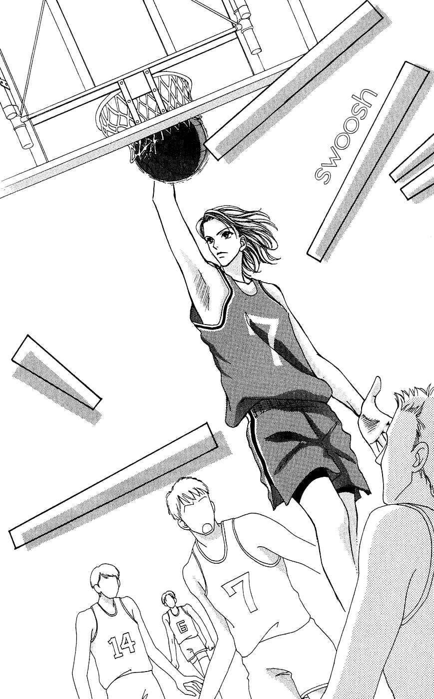Page 5 Chapter 57 Hana ni Nare!