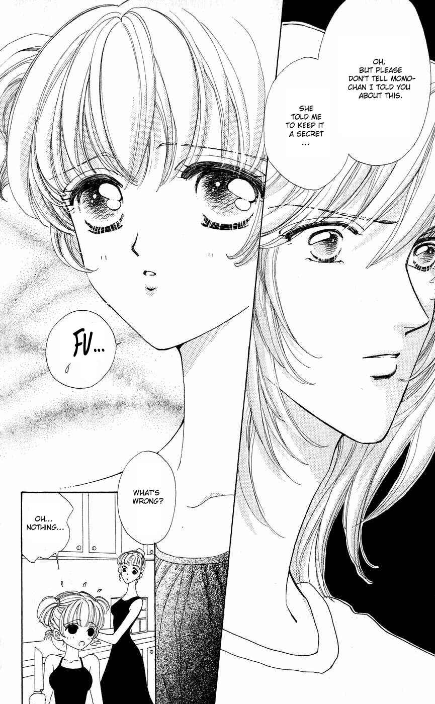 Page 18 Chapter 31 Hana ni Nare!
