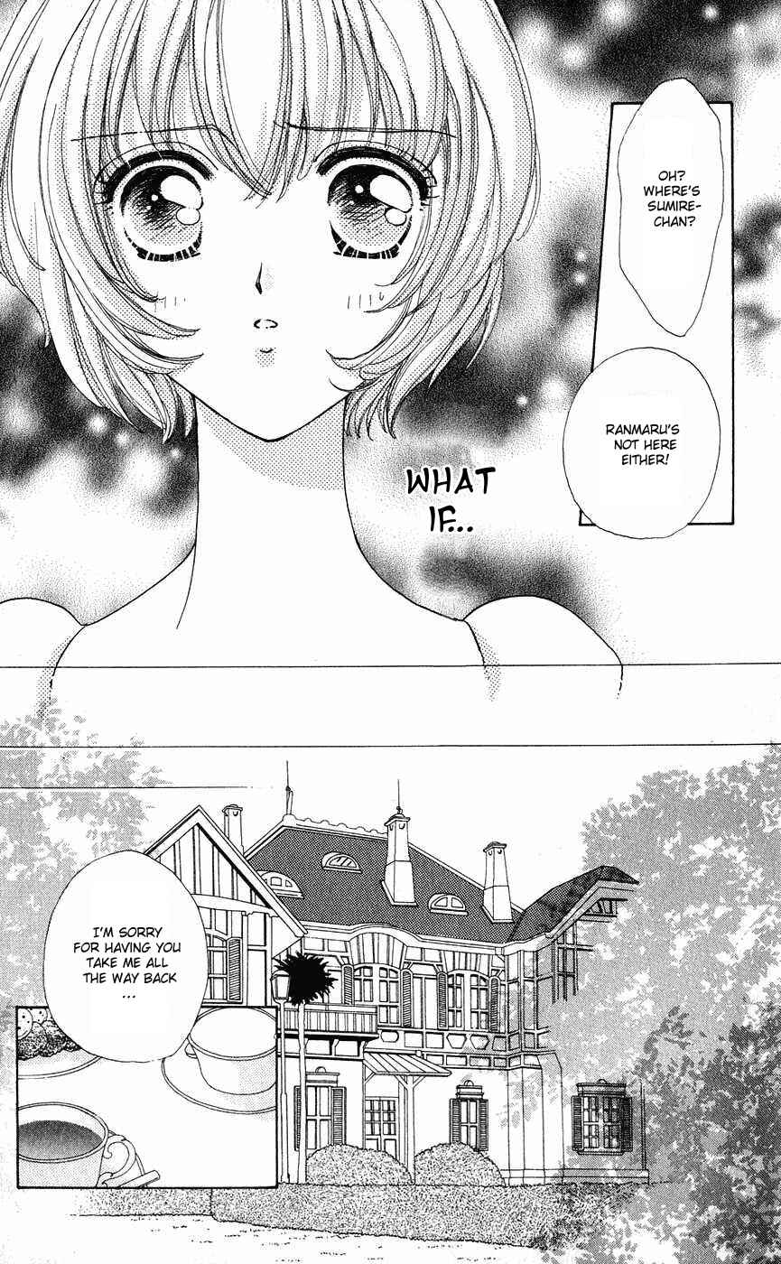 Page 27 Chapter 31 Hana ni Nare!