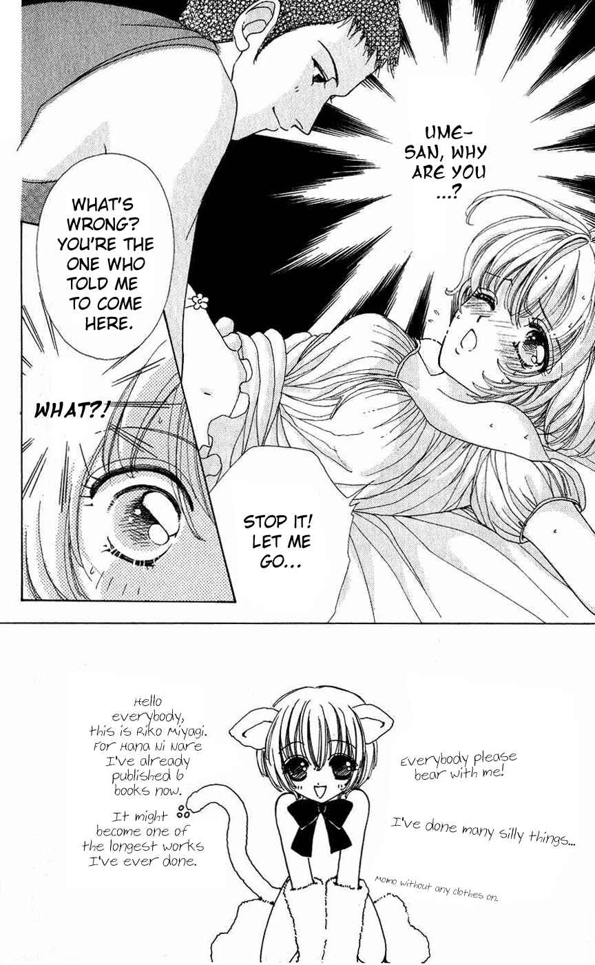 Page 8 Chapter 31 Hana ni Nare!
