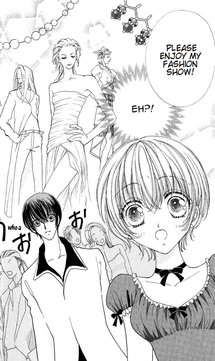 Page 22 Chapter 45 Hana ni Nare!
