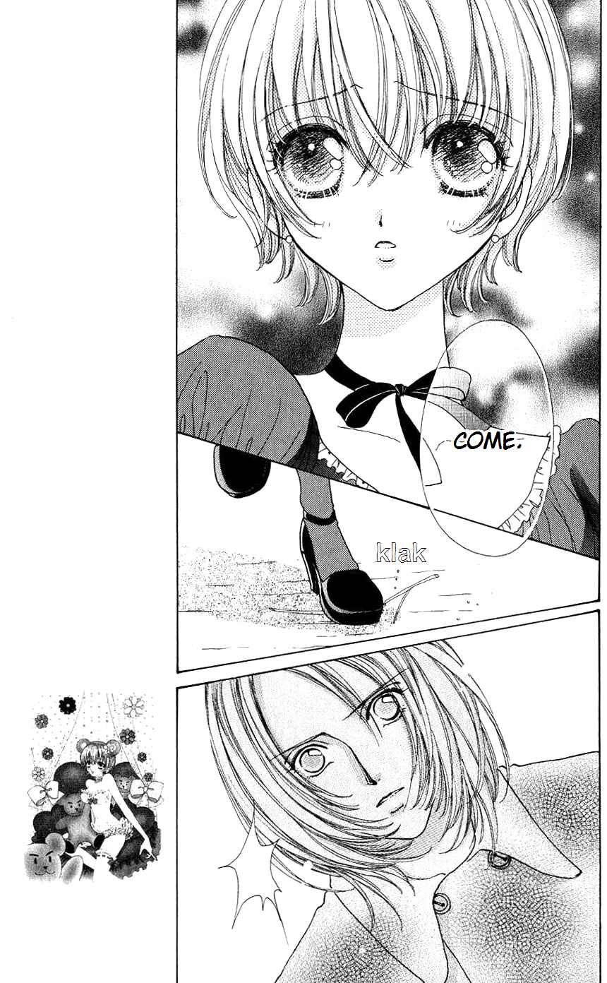 Page 9 Chapter 45 Hana ni Nare!