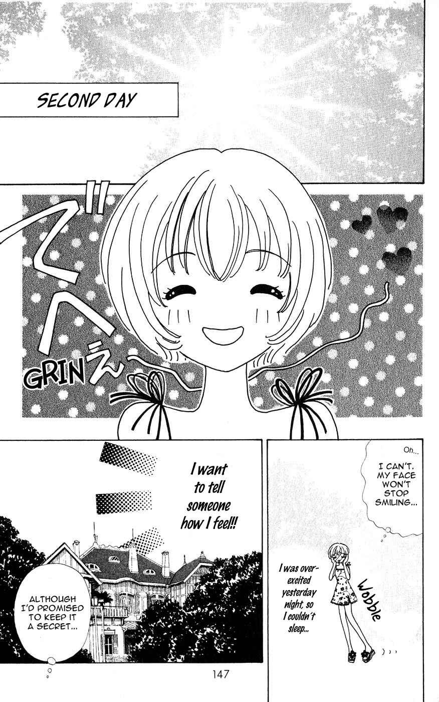 Page 22 Chapter 29 Hana ni Nare!