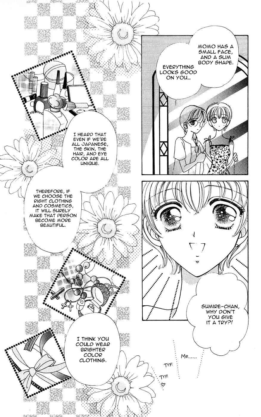 Page 7 Chapter 29 Hana ni Nare!