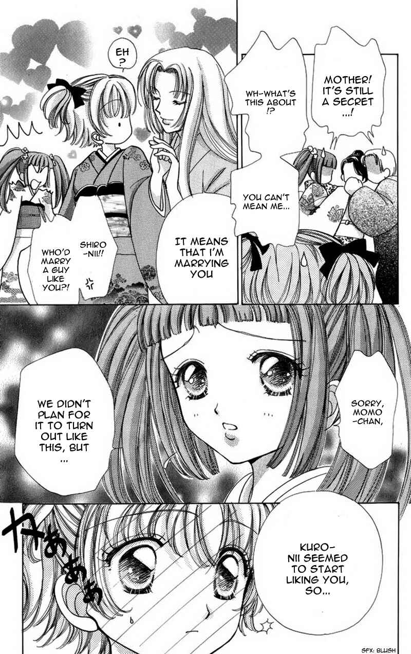 Page 7 Chapter 65 Hana ni Nare!