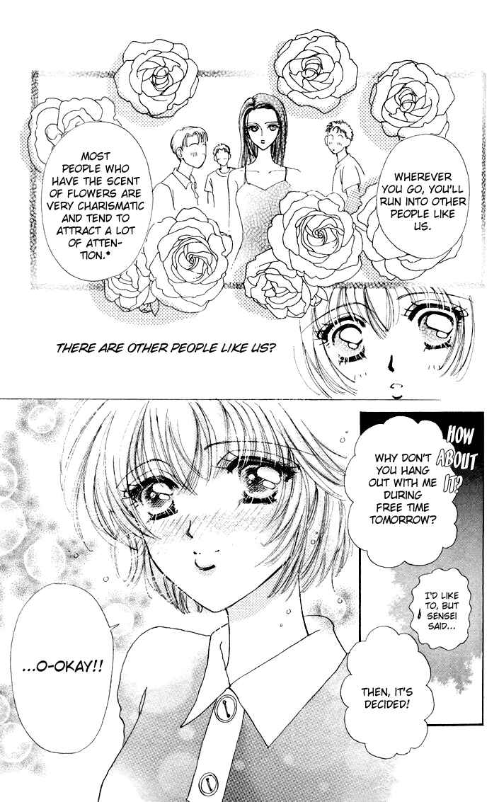 Page 10 Chapter 7 Hana ni Nare!