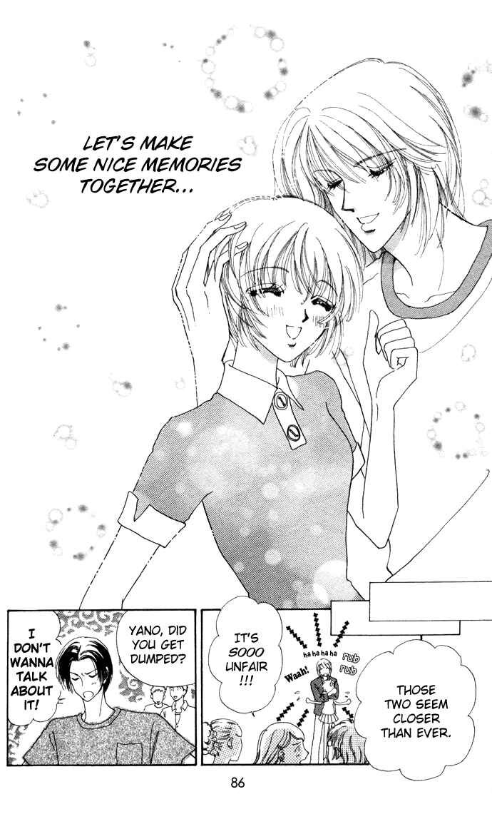 Page 11 Chapter 7 Hana ni Nare!