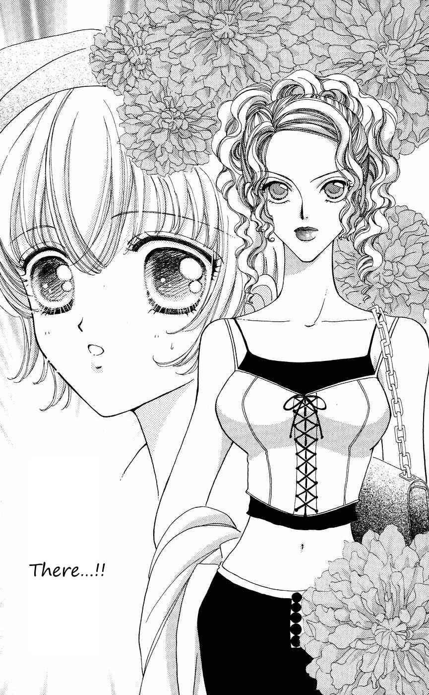 Page 22 Chapter 38 Hana ni Nare!