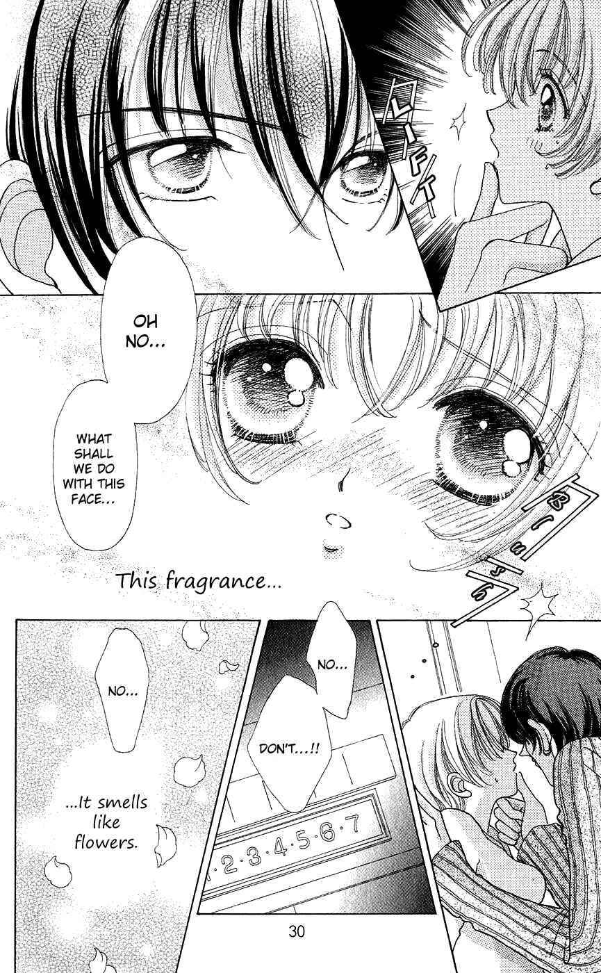 Page 31 Chapter 38 Hana ni Nare!