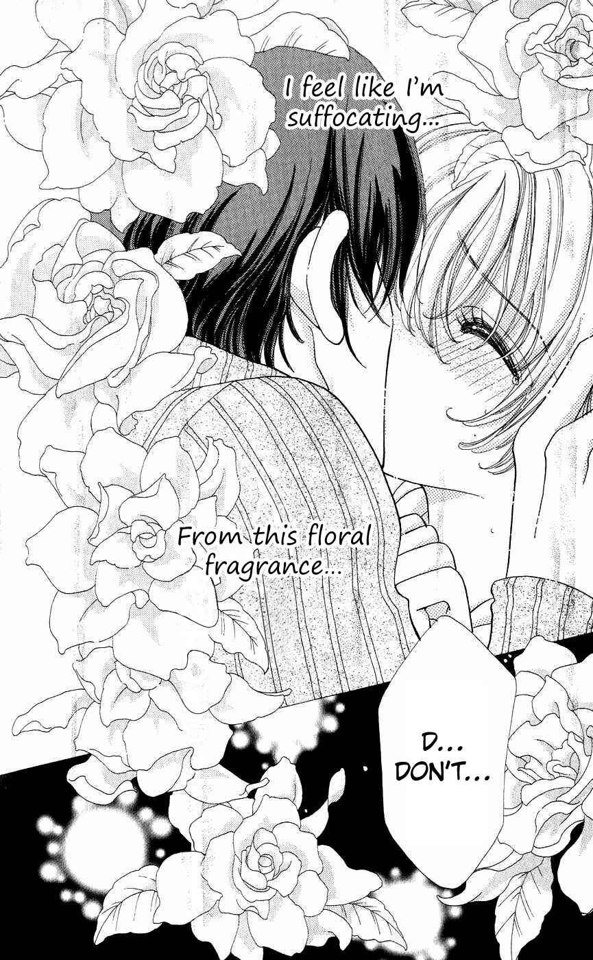 Page 33 Chapter 38 Hana ni Nare!