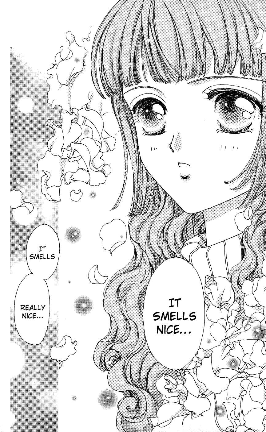 Page 16 Chapter 34 Hana ni Nare!