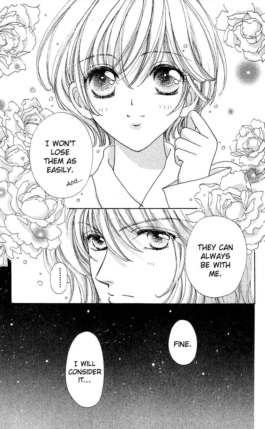Page 21 Chapter 34 Hana ni Nare!