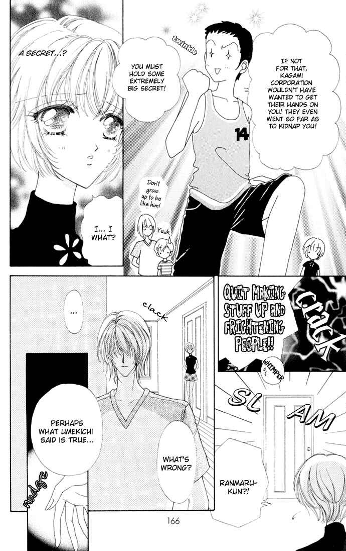 Page 14 Chapter 16 Hana ni Nare!