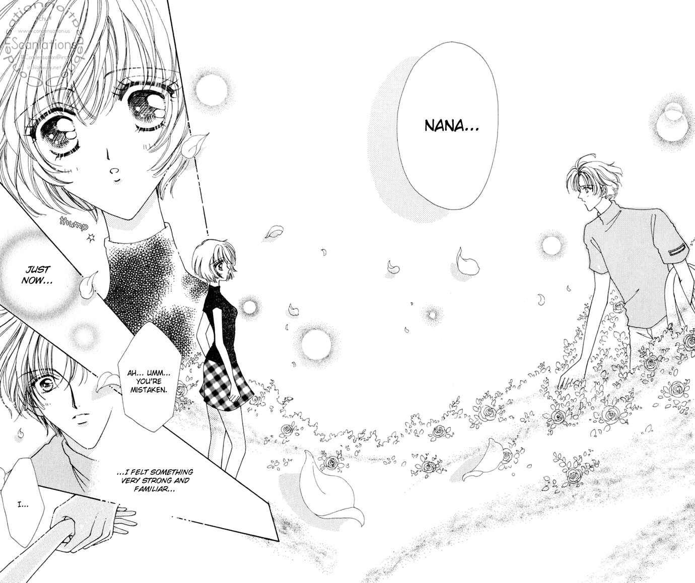 Page 22 Chapter 16 Hana ni Nare!