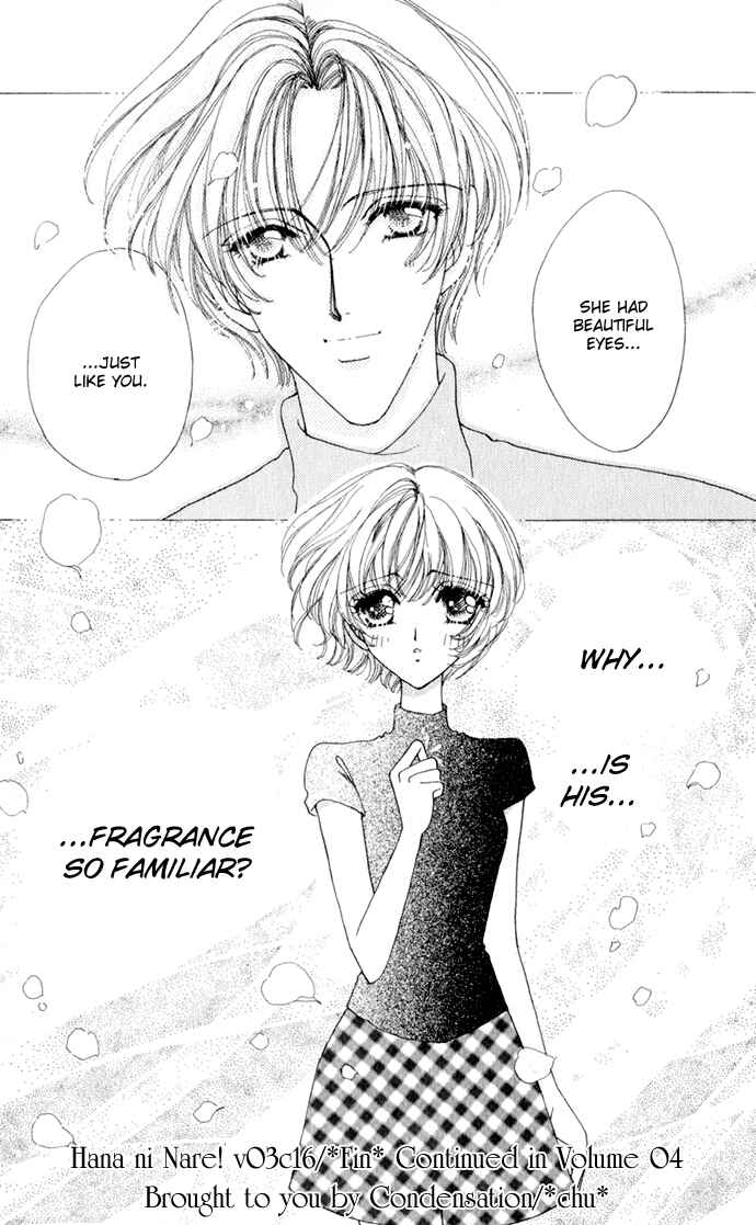 Page 24 Chapter 16 Hana ni Nare!