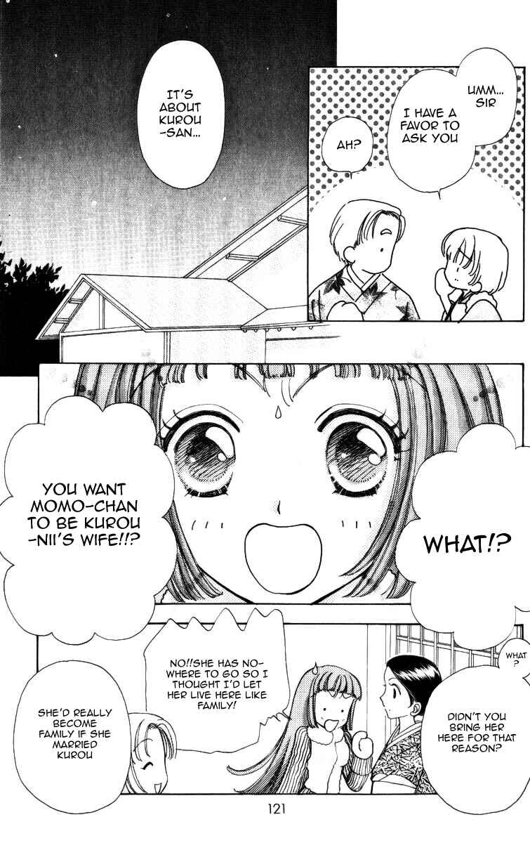 Page 16 Chapter 63 Hana ni Nare!