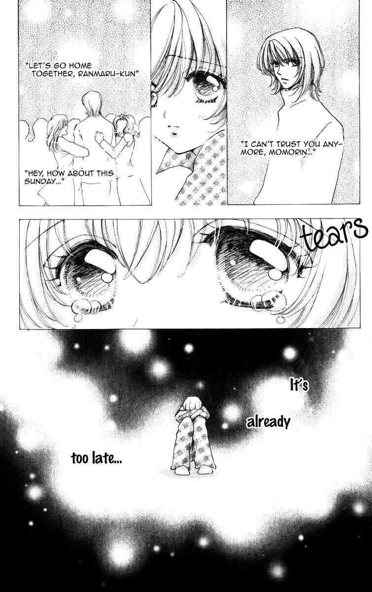 Page 22 Chapter 63 Hana ni Nare!