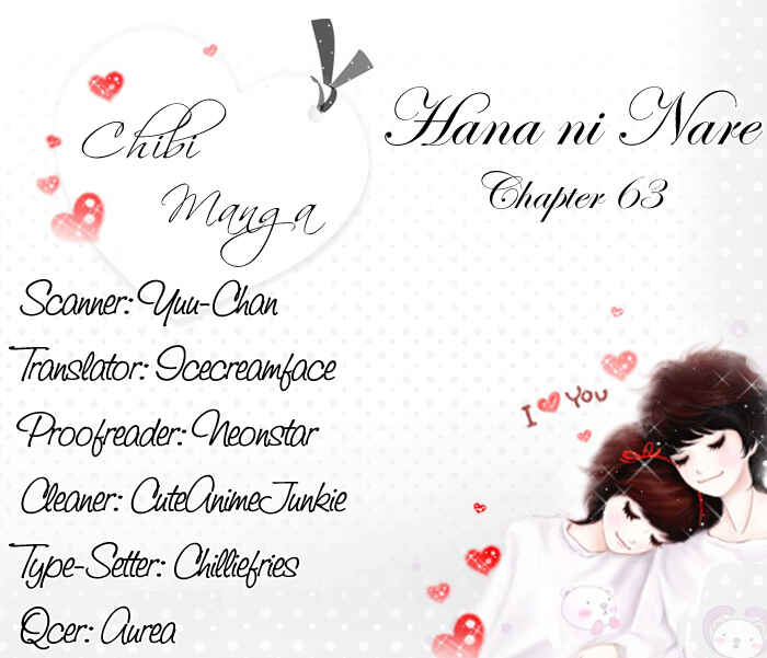 Page 25 Chapter 63 Hana ni Nare!