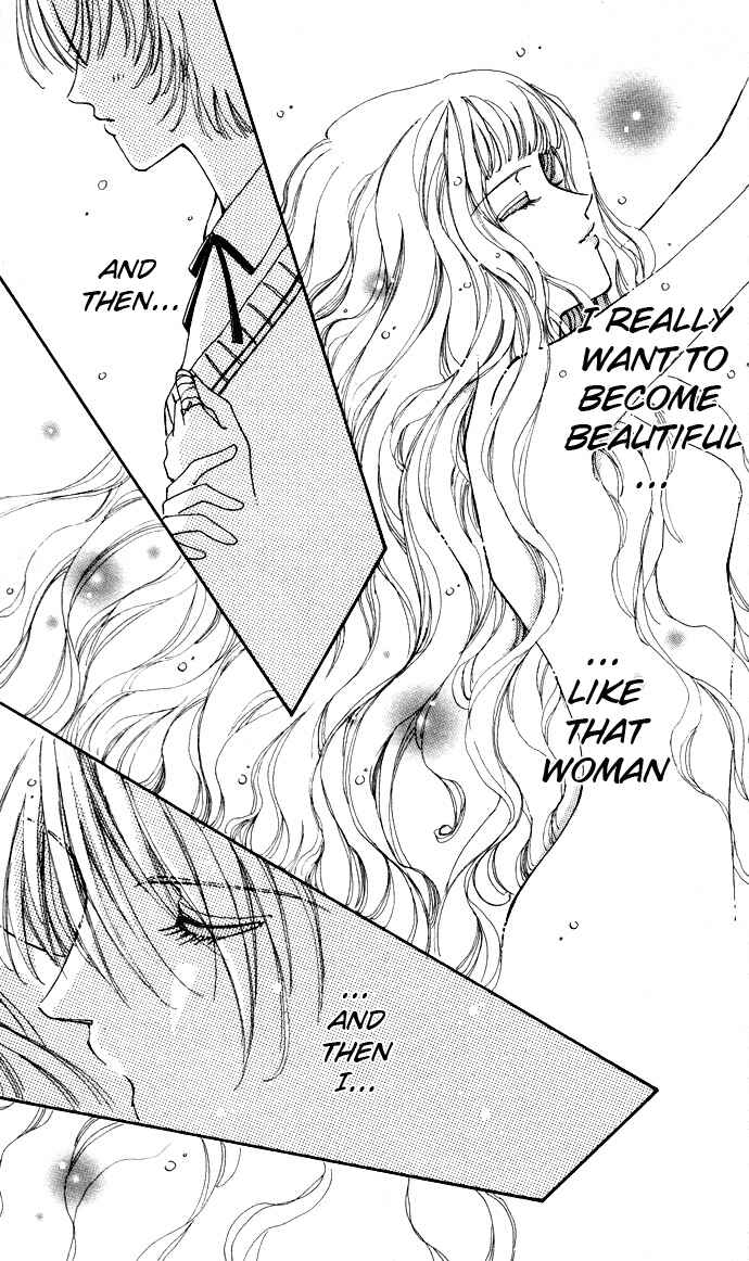 Page 21 Chapter 3 Hana ni Nare!